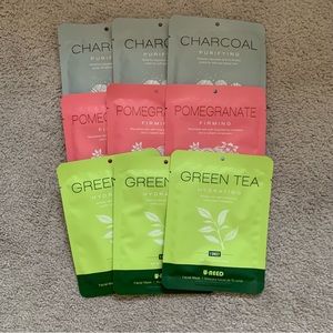 U-Need Face Masks 3 by 3 Package